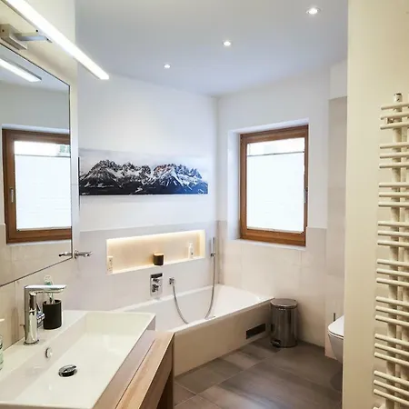 Top Modernes Ferienhaus Mit Sauna! Nicht Weit Vom Skilift Kirchberg in Tirol Exterior photo