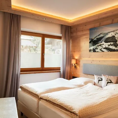 Top Modernes Ferienhaus Mit Sauna! Nicht Weit Vom Skilift Kirchberg in Tirol Exterior photo