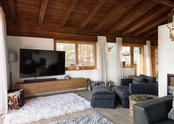 Top Modernes Ferienhaus Mit Sauna! Nicht Weit Vom Skilift