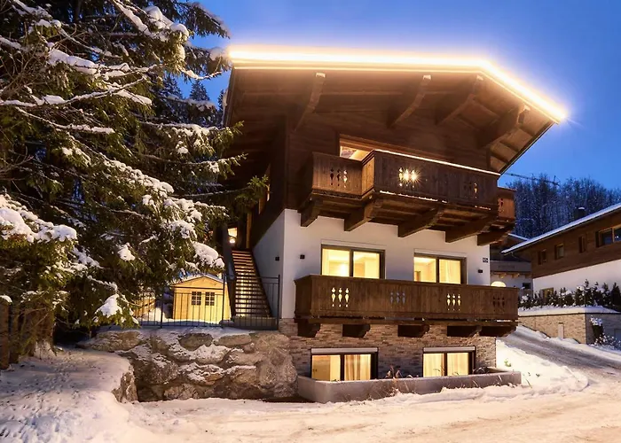 Top Modernes Ferienhaus Mit Sauna! Nicht Weit Vom Skilift