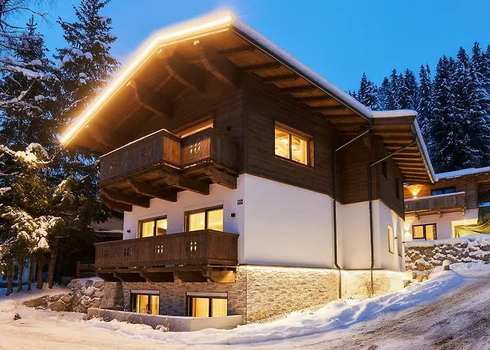 Top Modernes Ferienhaus Mit Sauna! Nicht Weit Vom Skilift