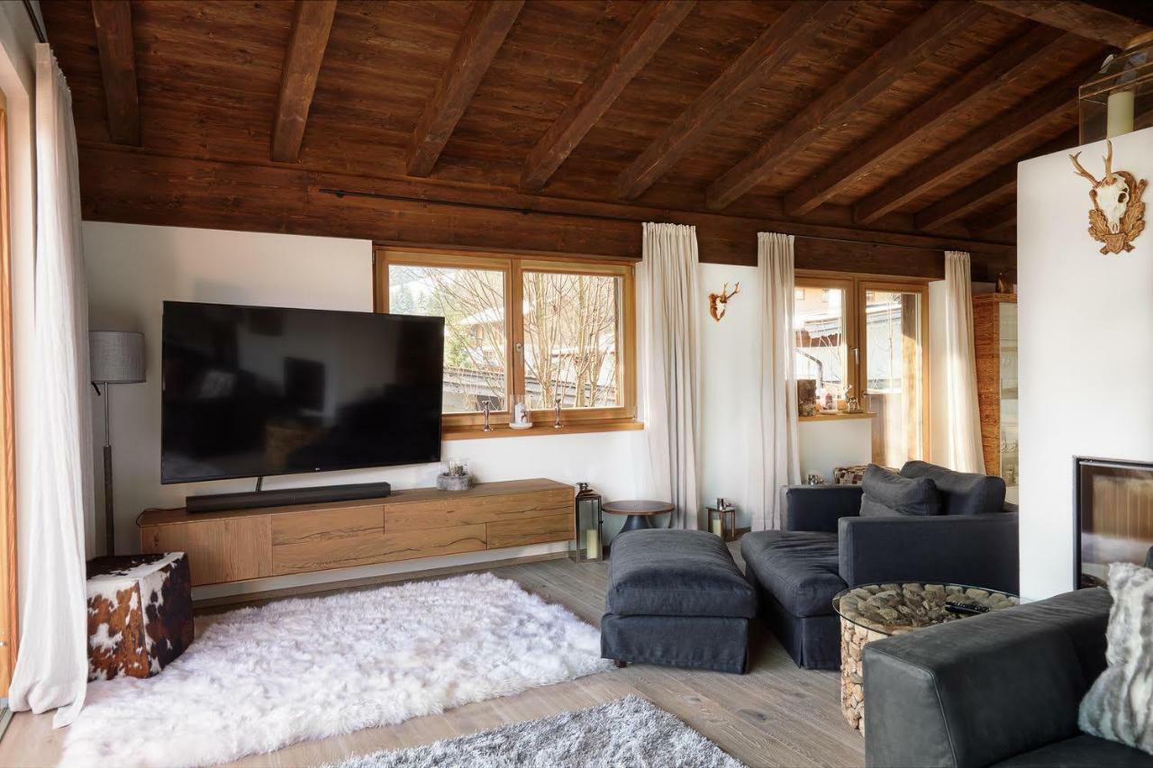 Holiday home Modernes Mit Sauna! Nicht Weit Vom Skilift *