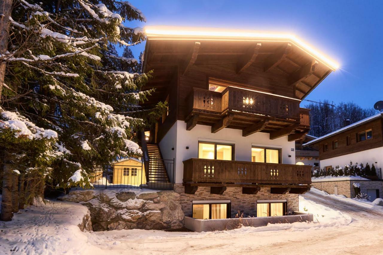 Modernes Mit Sauna! Nicht Weit Vom Skilift *