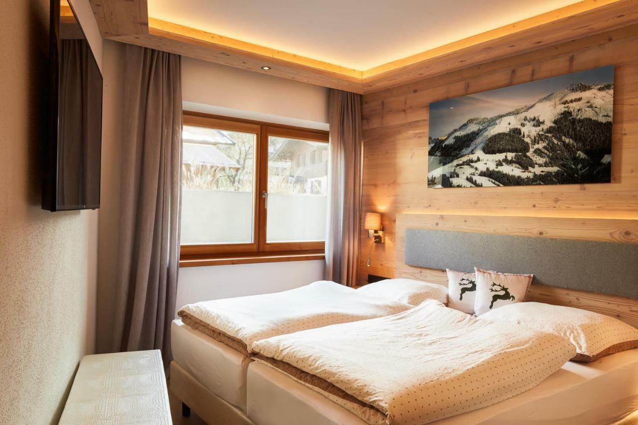 Holiday home Modernes Mit Sauna! Nicht Weit Vom Skilift Kirchberg in Tirol