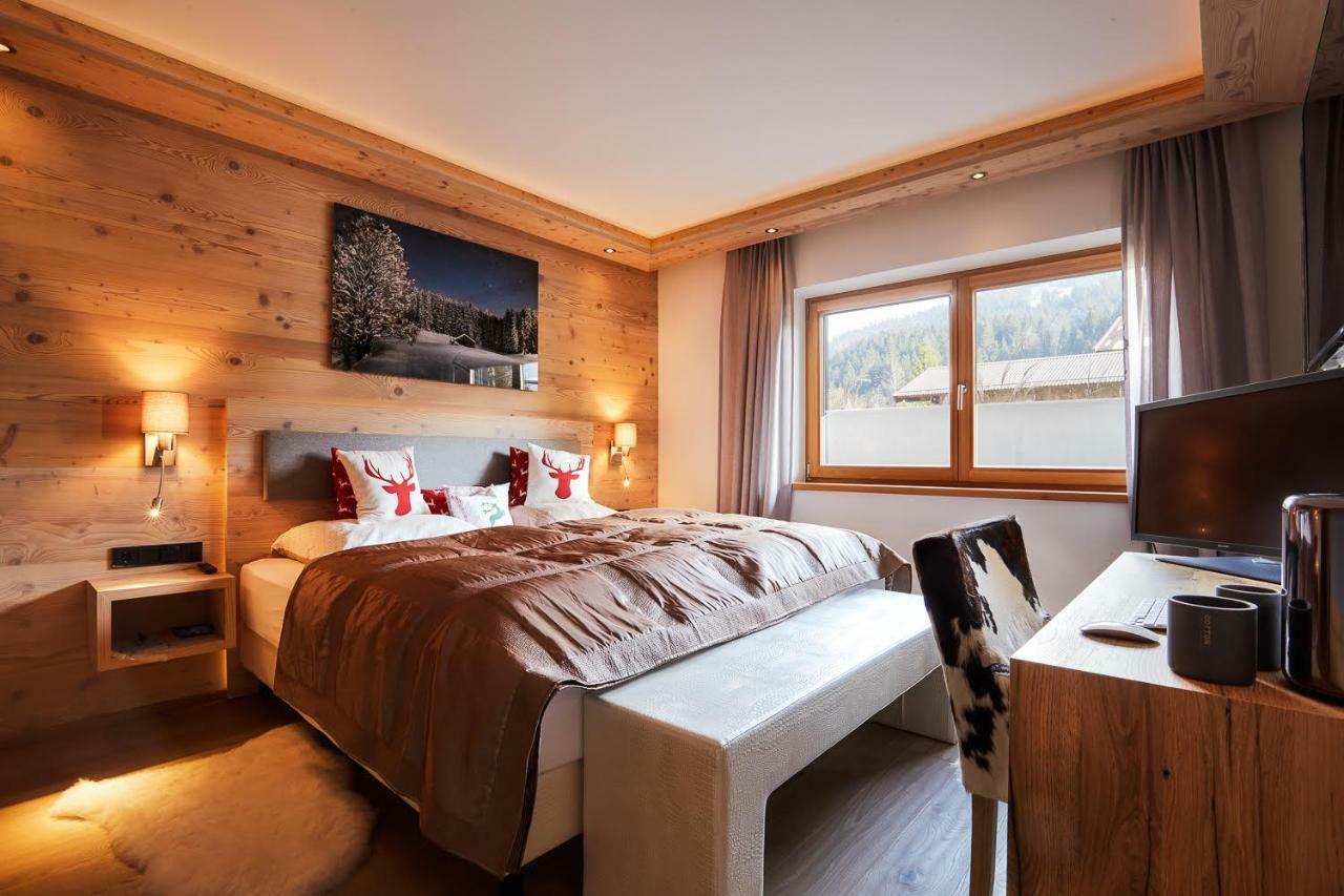 Modernes Mit Sauna! Nicht Weit Vom Skilift Kirchberg in Tirol
